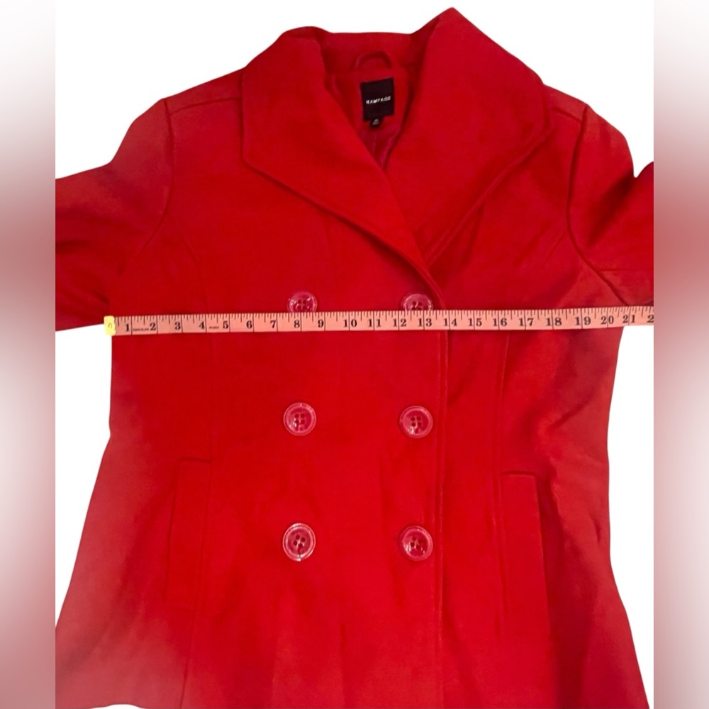 Rampage Coat - Picture 4 of 9